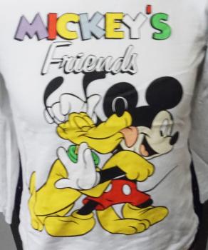 Langarmshirt Gr. 86 von Disney (1444)